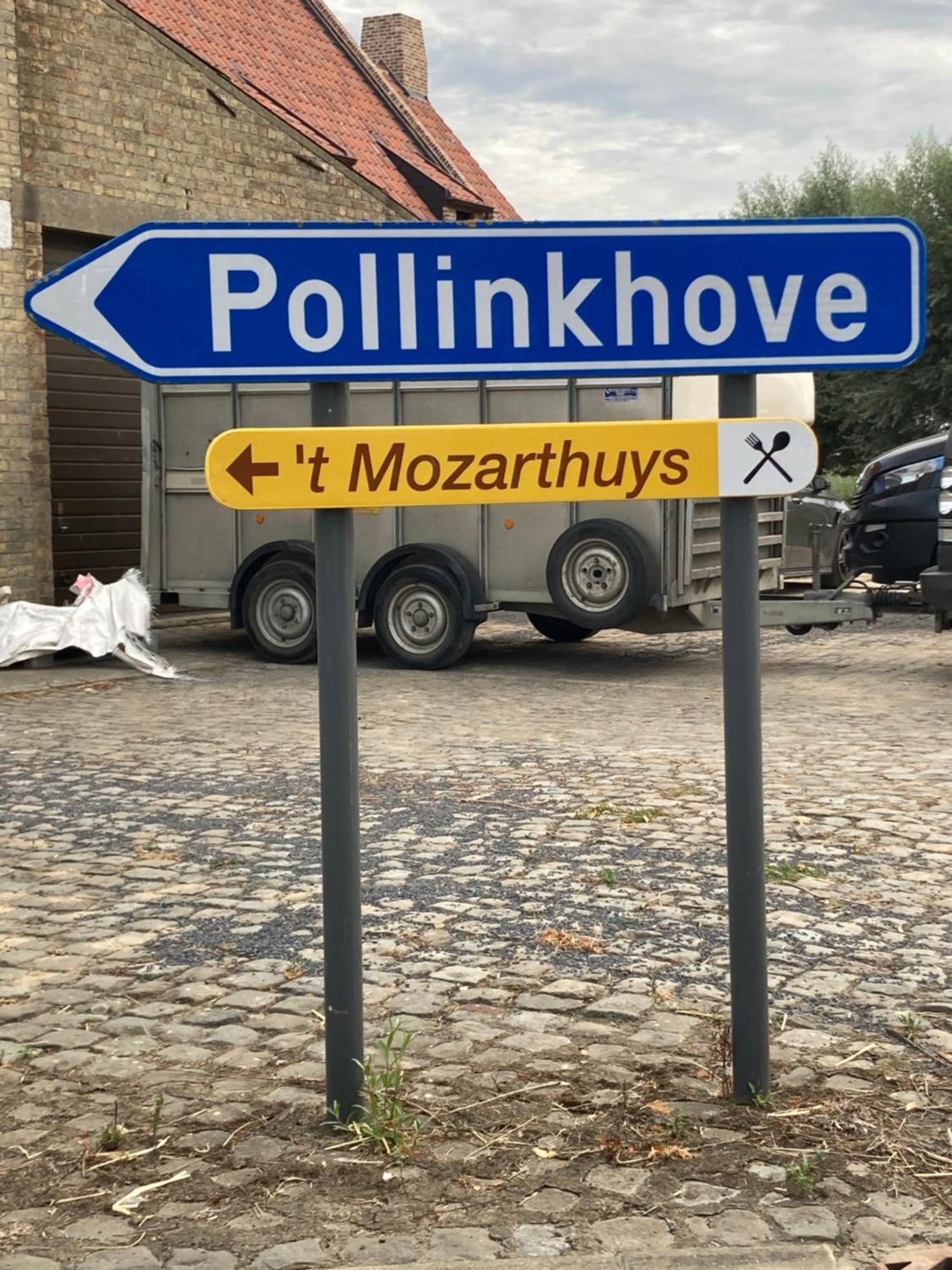 'T Mozarthuys Villa Lo-Reninge Eksteriør billede